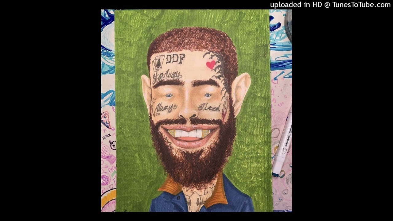 Post Malone - “Big Jet Plane” type beat | HipHop 2025 | 125b