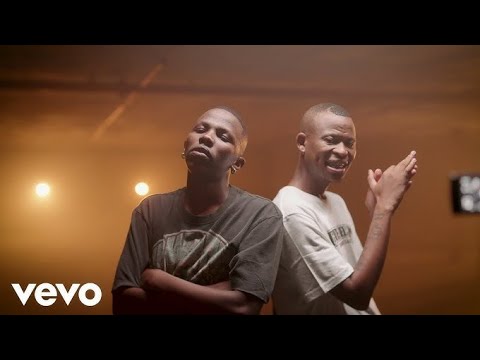 Fake'well, DJ Tshegu, DJY Biza - BRIYANI vs HARVARD (Reloaded)