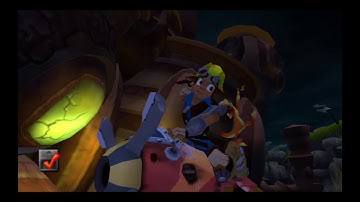 Jak and Daxter: The Precursor Legacy - Precursor Basin (100% Playtrough) (Part 10)