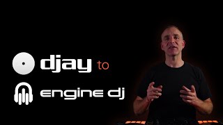 DJAY PRO to Engine DJ - Move your entire DJ library with MIXO