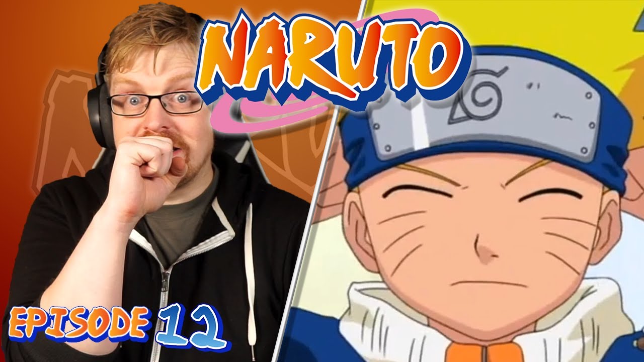 Naruto react. Naruto react