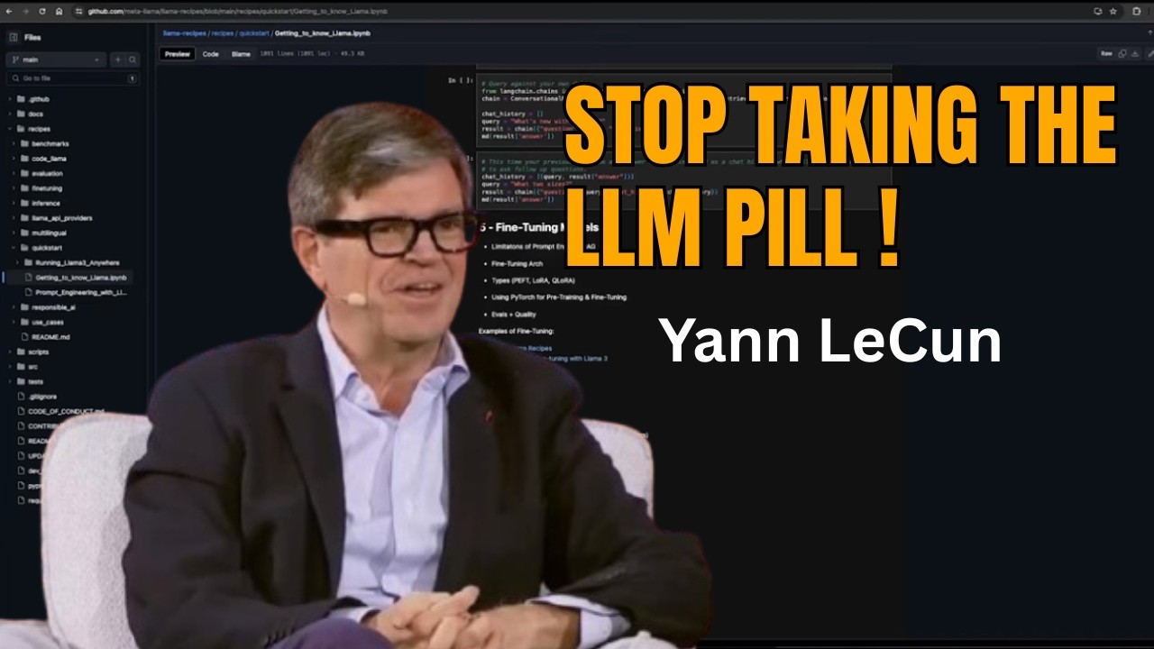World Models vs LLMs: The Future of AI Intelligence