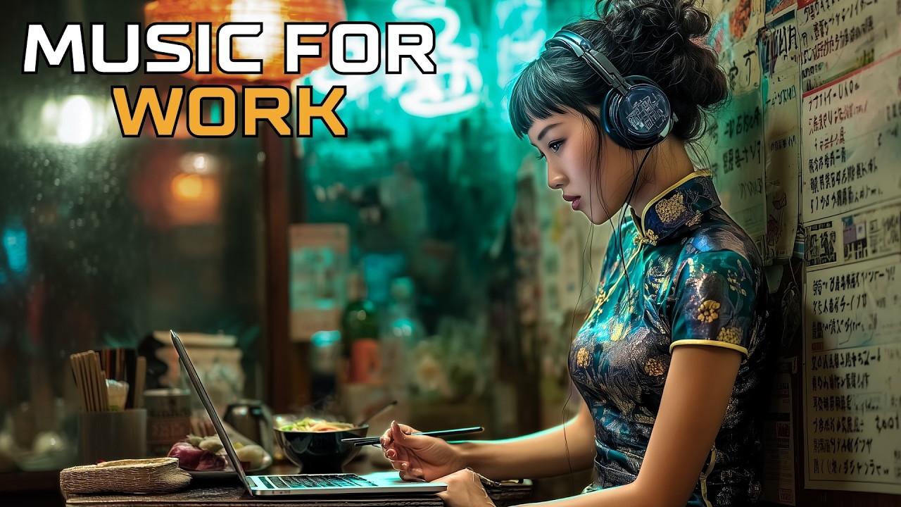 Programmer Song Initialize Deep Work β Coding Music for Programmers & Seamless Momentum ...