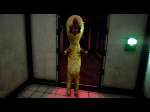 SCP Containment Breach Horror by ezau954gamer - Game Jolt