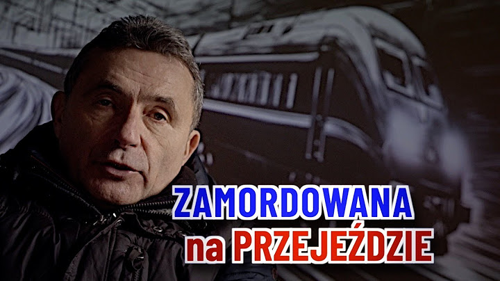 Sfingował śmierć na przejeździe kolejowym