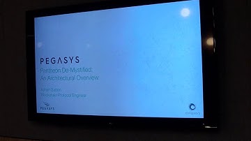 Pantheon Architecture: Ethereum Engineering Group Meetup