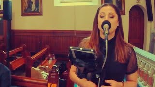 The Rose (Katie Hughes Wedding Singer) YouTube Thumbnail