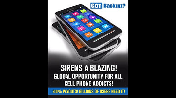 Who Can Use GotBackup? : GotBackup!