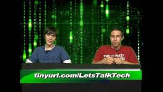 lets talk teck episode 1 part 1