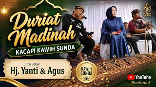 DURIAT MADINAH | Kacapi Kawih Sunda | @sunda_garut 