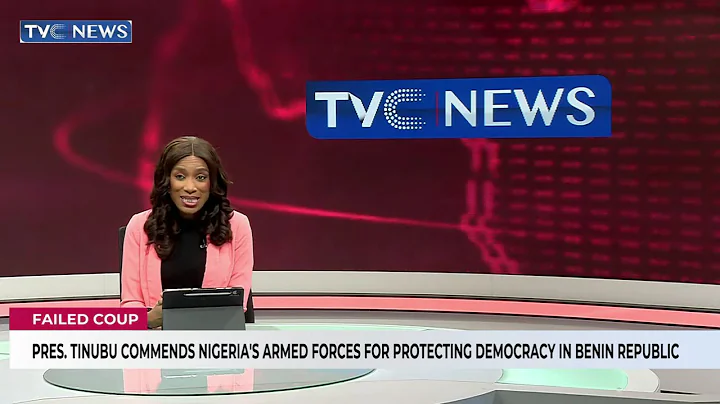 Pres. Tinubu Commends Nigeria's Armed Forces For Protecting Democracy In Benin Rep