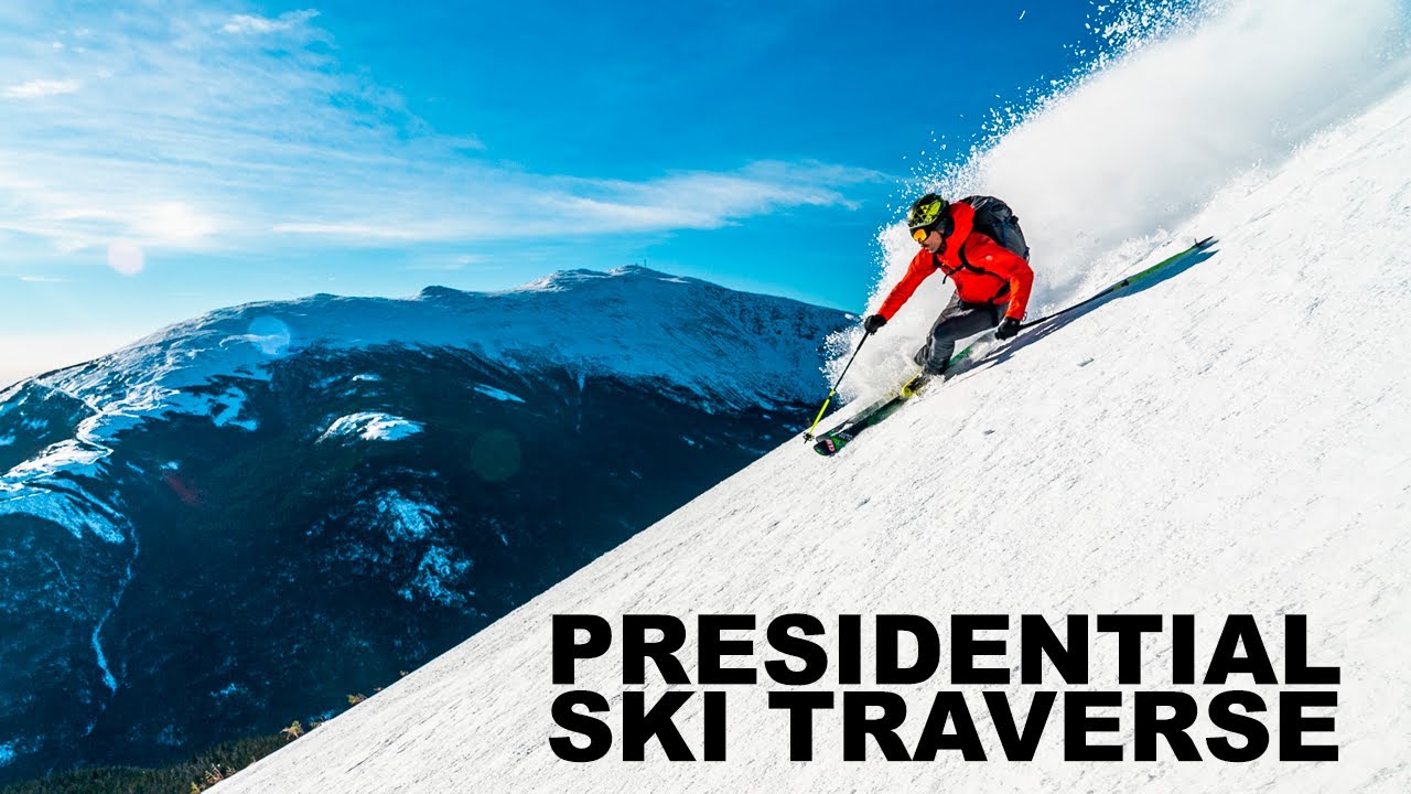 Presidential Ski Traverse