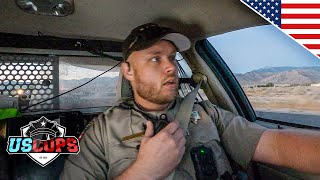 Head On DUI | Nye County, NV | S2E60 | US COPS