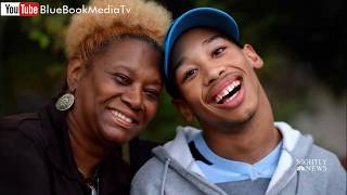 Former NFL Player Rae Carruth Released From Prison | NBC Nightly News