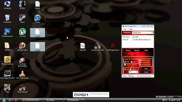 How to inject a .dll file , Red Dragon Injector 6.0 .