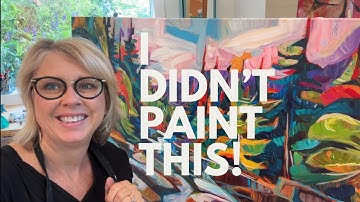 I embellished it! How to create residual income by embellishing prints!