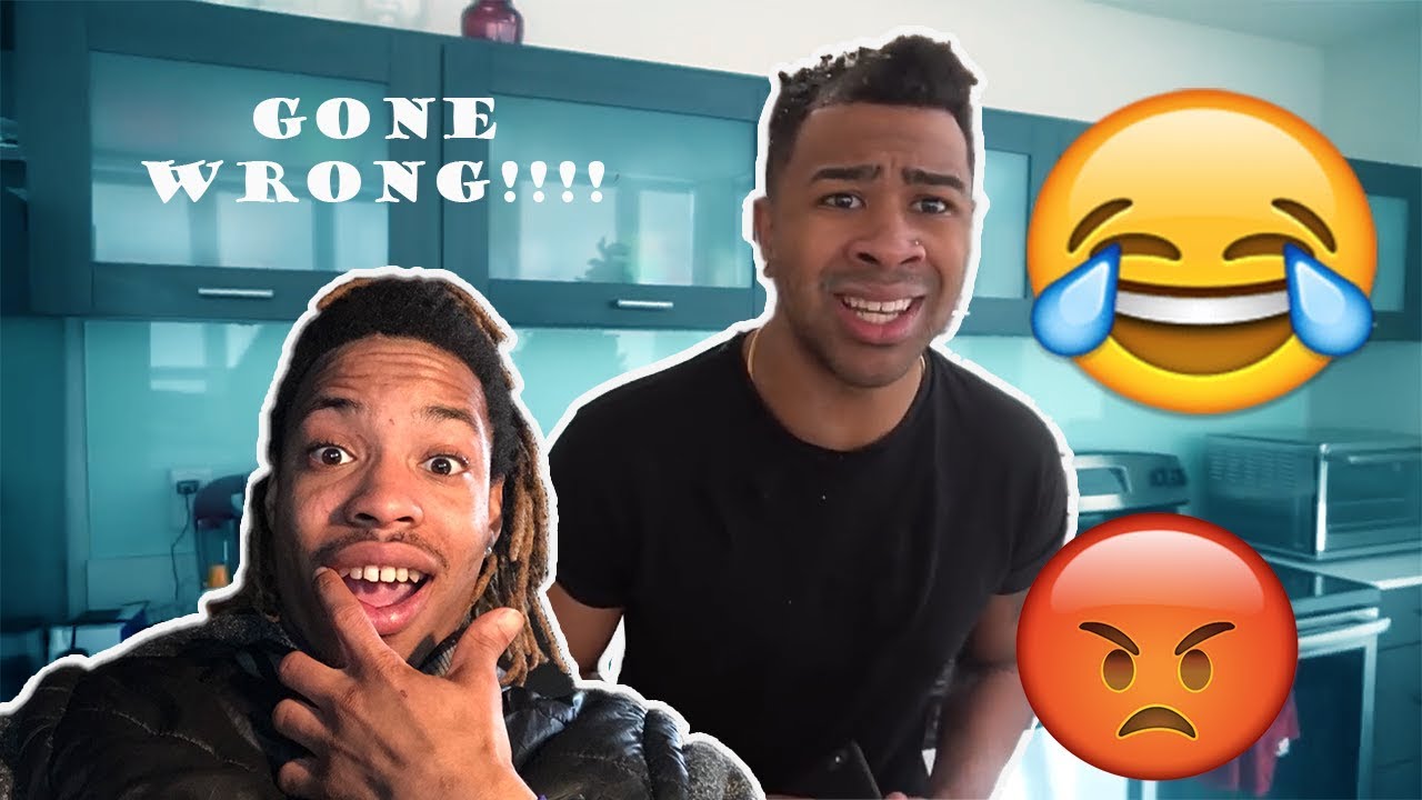 REACTING TO PRETTYBOYFREDO GETTING HAIR CUT GONE WRONG - YouTube.