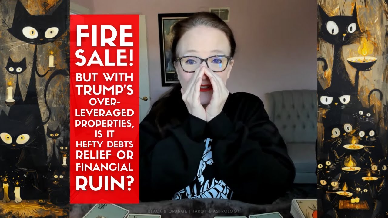 Fire Sale But With Trump s Over leveraged Properties Is It Hefty stuck-in-adani-s-over-leveraged-stock-must-watch-youtube