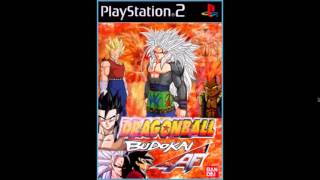 Dragon Ball Budokai AF - Track 12 [PS2]