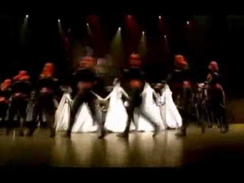 გურული ფერხული ,, ფარცა''