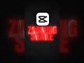 Viral Zoom Shake Effect 😱 CapCut Tutorial