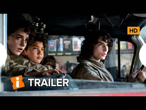 Ghostbusters: Mais Além | Trailer  Legendado