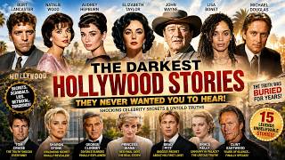 What Really Happened Behind Hollywood's Biggest Scandals? | Untold Stories Revealed