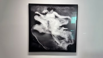 Impermanence Installation at Bau-Xi Toronto Dec 2025