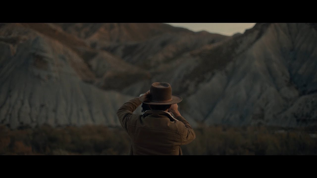 Nick Carver Frames From Andalucia