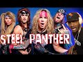 (FIRST TIME HEARING) Steel Panther - Death To All But Metal (Explicit)