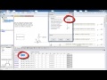 Parameter Grid feature in PSCAD