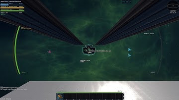 Turret Secondary Weapon Test - StarMade S2-575