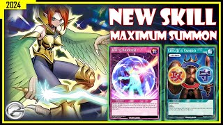 HARPIE LADY DECK NEW SKILL MAXIMUM SUMMON FEBRUARY 2024 | RUSH DUEL | Yugioh Duel Links HARPIE LADY DECK NEW SKILL MAXIMUM SUMMON FEBRUARY 2024 | RUSH DUEL | Yugioh Duel Links