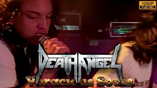 DEATH ANGEL - Voracious Souls (Enhanced 1080HD)