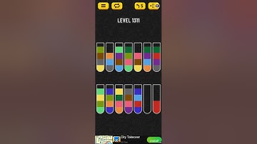 water sort puzzle 1311