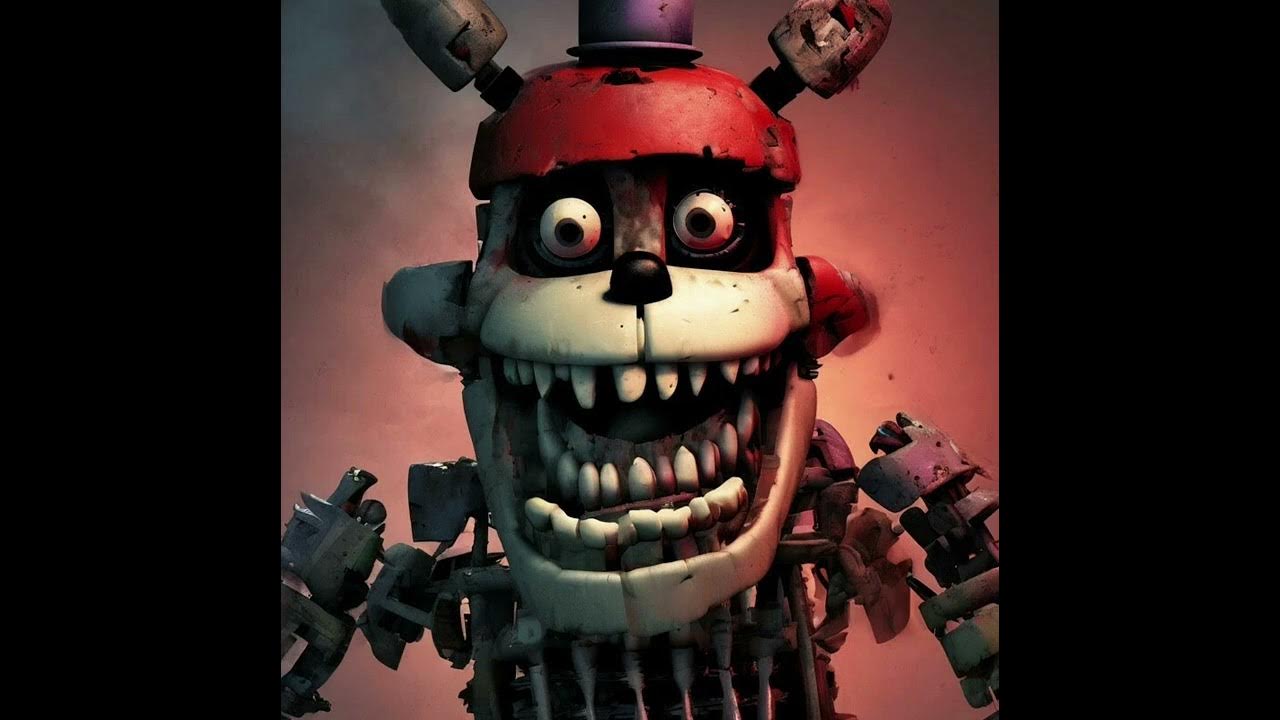 私の声の演技で日本語でフレディの五泊! YouTube