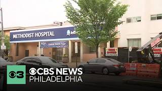 Jefferson Methodist Hospital in South Philadelphia reopens after power outage, flooding