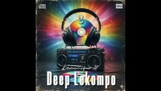 The Deep Lekompo Mix 03   Mixed By Dominique M