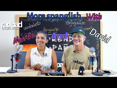 EP 39 Ando, endo, iendo  progressive present in espanish