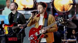 Niall Horan - Too Much To Ask, Live on the Today Show