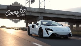 Complex Union ­| 2023 Mclaren Artura (cinematic)