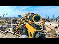 Call of Duty Warzone 3 URZIKSTAN Marksman Gameplay PS5 (No Commentary)
