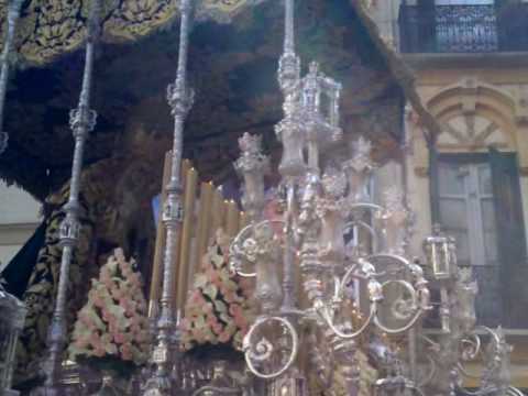 Primitiva Hermandad Sacramental y Reales Cofradías Fusionadas de Nuestro Padre Jesús de Azotes y Columna, Santísimo Cristo de la Exaltación, Santísimo Cristo de Ánimas de Ciegos, María Santísima de Lágrimas y Favores, e Ilustre Archicofradía de la Santa Vera Cruz y Sangre, Nuestra Señora del Mayor Dolor y San Juan Evangelista