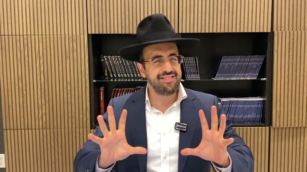 הרב מאיר אליהו | למה אני עצבני? | מיאמי, פלורידה 