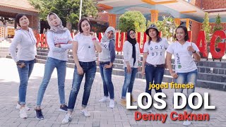 Los Dol - Denny Caknan | Joged Fitness | Magetan Jawa Timur | iDanceFit TV