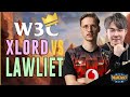 WC3 - W3Champions S7 - WB Quarterfinal: [UD] XlorD vs. LawLiet [NE]