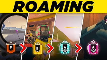 4 Levels of Roaming: Beginner to PRO