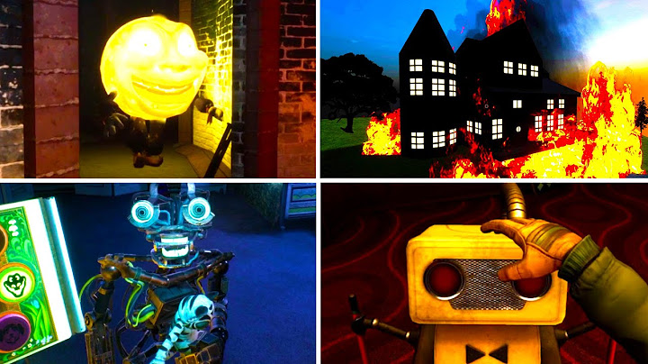 FNAF Secrets Of The Mimic - All Secrets & Easter Eggs (Secret Endings + Secret Animatronics)