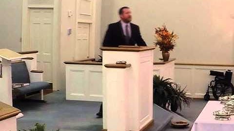 When He Had Given Thanks