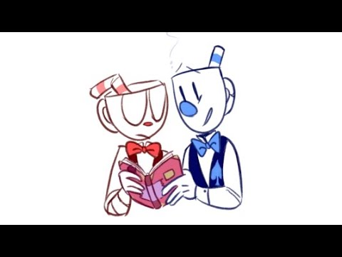We missed your birthday? •|| Casino cups AU •|| Cuphead angst I guess •||